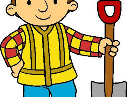 Black Bob The Builder Found On Bing From Www Cartoon Clipart Co Bob The Builder Kid Character Clip Art