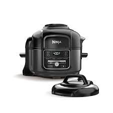 Did you just get your new multi function pressure cooker that includes an air fryer? Ninja Foodi Tendercrisp 7 In 1 5 Quart Pressure Cooker Black Op101 Walmart Com Walmart Com