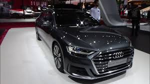 In 1994, the latest generation (c4) of the audi 100 received a facelift and was renamed as the audi a6 , to fit in with audi's new alphanumeric nomenclature (as the full. 2019 Audi A8 50 Tdi Quattro Exterior And Interior Paris Auto Show 2018 Youtube
