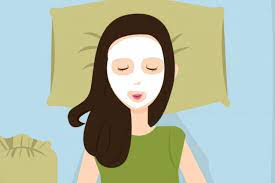 Cara merawat wajah secara alami coretan langit untuk dini. Bahaya Pakai Masker Wajah Terlalu Lama Antara News