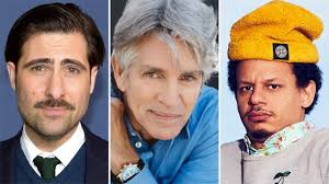The Righteous Gemstones': Jason Schwartzman, Eric Roberts & Eric Andre Join  Season 2