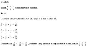 Latihan pecahan tahun 6 operasi darab bahagi in 2020 exam papers 5th grade math private tutors. Pecahan