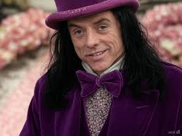 1974 Rerelease Poster of Willy Wonka and the Chocolate Factory