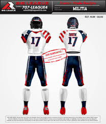 Go to the club store page or click 'back' to continue shopping! Militia Football Big League Shirts