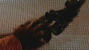 But ponda baba is the exception, his wound is a bloody mess and i haven't the slightest clue how to perhaps ponda baba's race, the aqualish, are incapable of being burned and only bleed when. The Blaster Dl 22 Of Ponda Baba In Star Wars Iv A New Hope Spotern