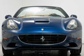Find the best ferrari car for your budget on priceprice.com. Used 2011 Ferrari California For Sale Sold Marshall Goldman Cleveland Stock W20341