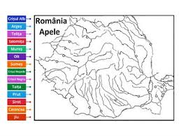 Hoteluri, vile informatii generale despre romania. Rauri Romania Resurse Didactice