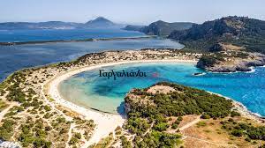 Η χρυσή ακτή, από τις πλέον όμορφες παραλίες της μεσσηνίας. Oi Mageytikes Paralies Ths Messhnias Poy Prepei Na Gnwrisete