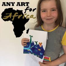 Any Art for Africa
