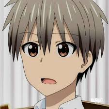 Uzaki Kiri Anime Boy Anime Chan