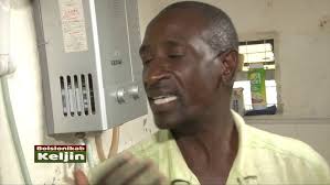 Meet Kenyan Farmer Anthony Muigai, Using Biogas To Power His Home