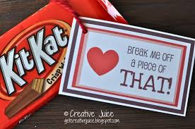 Lds singing time 2013 calanders | just b.cause; Love On The Run Kit Kat Love Note