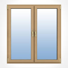 Sens en tirant vers l'intérieur. Porte Fenetre Bois 2 Vantaux Ou Plus Sur Mesure Fenetre24