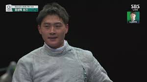 손펜싱 얘기하니까 비공식 세계 1위 모르모트피디가 생각나네요. ì˜ìƒ ì„¸ê³„ 1ìœ„ì˜ ìœ„ì—„ ì˜¤ìƒìš± ì••ë„ì ì¸ ê²½ê¸°ë ¥ Sbs ë‰´ìŠ¤