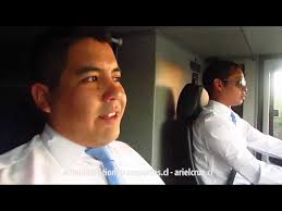 Entrevista Tripulación Buses Transantin 157