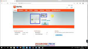 Insert any other network provider sim card into the phone. How To Unlock Emtel Huawei E8372h 153 Firmware 21 316 03 00 93 Youtube