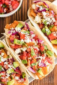 Got the fish tacos and chorizo+cactus tacos, both were good. Fish Tacos Recipe Amanda S Cookin