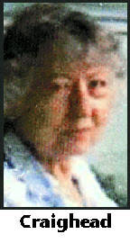 Marion Thorne-Craighead Obituary (2008)