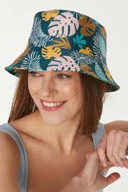 Baby zum Erwachsenen Bucket Hat Schnittmuster