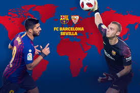 Us player sergiño dest debut vs sevilla | 2020. Barcelona Vs Sevilla Fc Live Stream Free Copa Del Rey Semi Final Latest News Headlines