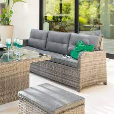 canape de jardin mayari terre d ombre hesperide com canape jardin canape d exterieur fauteuil jardin
