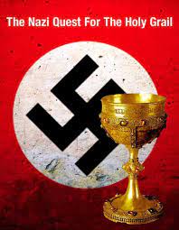 World History - NATZIS AND THE HOLY GRAIL As the Natzis tightened their  grip on Germany in the Thirties the leader of the SS attended a  presentation in Berlin. Heinrich Himmler could