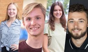 Meet CUAA's 2024-25 Campus Ministry RAs!