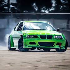Bmw E46 M3 With A Turbo 2jz Engine Swap Depot