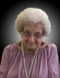 Elizabeth "Betty" Griffin Obituary December 21, 2020