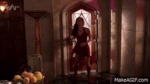 W obu smallville i mutant x allen grał kobietę, która potrafiła kontrolować mężczyzn swoimi feromonami płciowymi. Krista Allen On Smallville In 1080 On Make A Gif