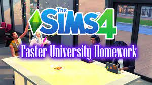 Click here for university … Sims 4 Faster Homework University Edition Micat Game