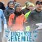 Frozen Foot Race