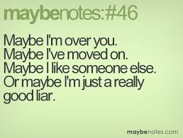 Maybenotes Com Number 46 Falling For You Quotes Done Quotes Im Done Quotes
