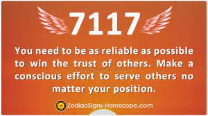 Angel Number 7117 Meaning A Message Of Re Union And Peace Zsh