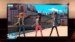The most loved ship, adrienette is between adrien and marinette. Angiecakes1990 I See Luka Dancing With Marinette And Adrien And