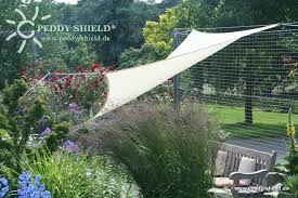 In welcher häufigkeit wird die regenschutz garten voraussichtlich angewendet? Peddy Shield Vierecksonnensegel Elfenbein 250 X 300 Cm Mit Regenschutz Incl Zubehor