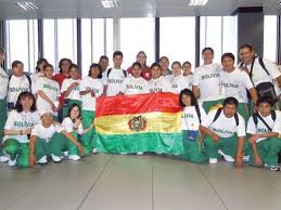 Olimpiadas especiales.evento deportivo de carácter internacional cuya misión es proporcionar entrenamiento deportivo y competición atlética durante todo el año en una variedad de deportes de tipo olímpico para las personas; Olimpiadas Especiales En Expocruz Deportes Opinion Bolivia