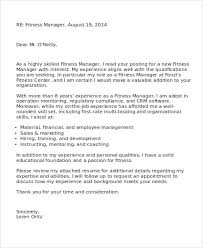 Oct 13, 2020 · personal trainer cover letter (text format) make sure you use proper cover letter format to ensure that your cover letter is readable and professional. Fitness Leader Cover Letter October 2021