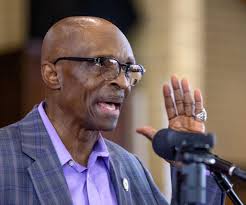 PHOTOS: The Rev. T. Anthony Spearman through the years