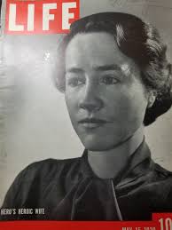 Life Magazine Cover with Anne Morrow ...