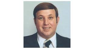 Rev. George Huffman Jr. Obituary (2019)