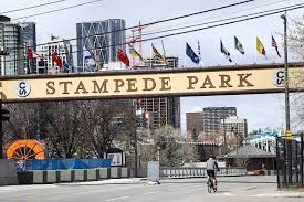 We thank and acknowledge our community and public partners, including the city of calgary and government of alberta, for their support. Vigilant And Cautious Doctors Group Wants Alberta To Cancel Calgary Stampede Lacombe Express