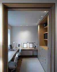 Ideas Para Decorar Una Habitacion De Estudio Fotos Arredamento Studio In Casa Case Contemporanee Arredamento