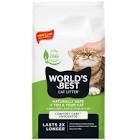 Worlds Unscented Cat Litter 28 lb