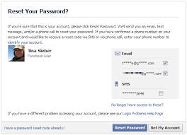 Can not help a mere mortal to discover the facebook password of another person, but we can consider as a security flaw. Easily Reset The Facebook Password From Facebook Technical Support Password Reset Services Help Desk