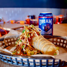 Everything else is a bonus. Crush Taco