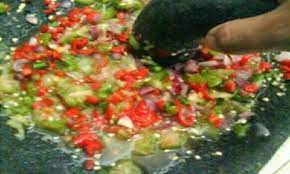 200 gr belimbing wuluh belah 2 lalu rendam air selama 1 malam. Resep Membuat Sambal Belimbing Khas Ntt