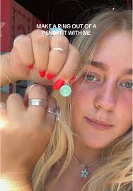 How to Solder Pendant to Ring