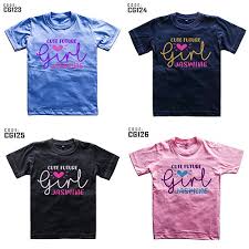 1.2 model busana wanita kekinian modern. Kaos Desain Spesial Nama Anak Kaos Anak Perempuan Usia 5 12 Thn Usia Paud Tk Sd Kaos Istimewa Shopee Indonesia