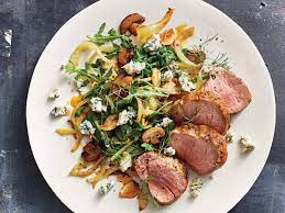 It is usually on the smaller side, but an extremely tender cut of meat. 25 Pork Tenderloin Recipes Cooking Light